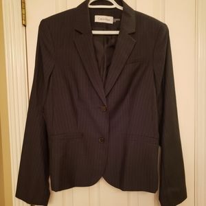 Calvin Klein women's pant suit size 12